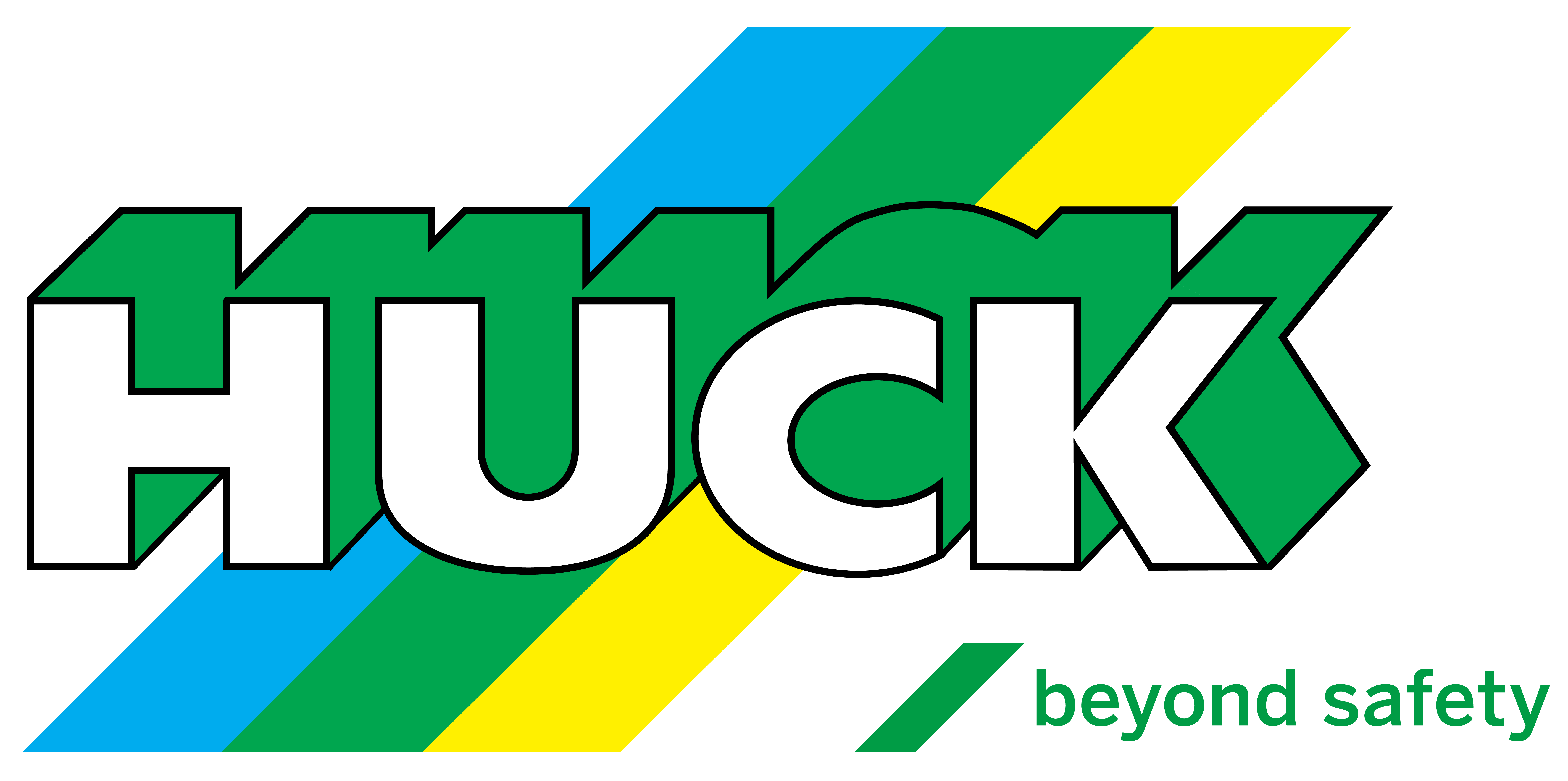 Logo Huck - Specialist in netten en zeilen